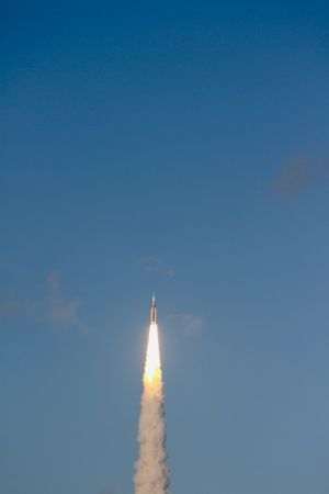 Reuters: Coreea de Nord a lansat o rachetă balistică cu rază scurtă de acţiune